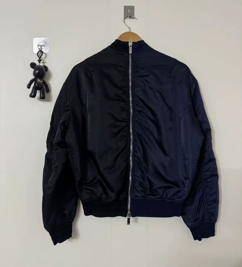 Dior Dior Saddle pin color block zipper pilot jacket 2501-Nextar Size US S / EU 44-46 / 1 - 2 Thumbnail
