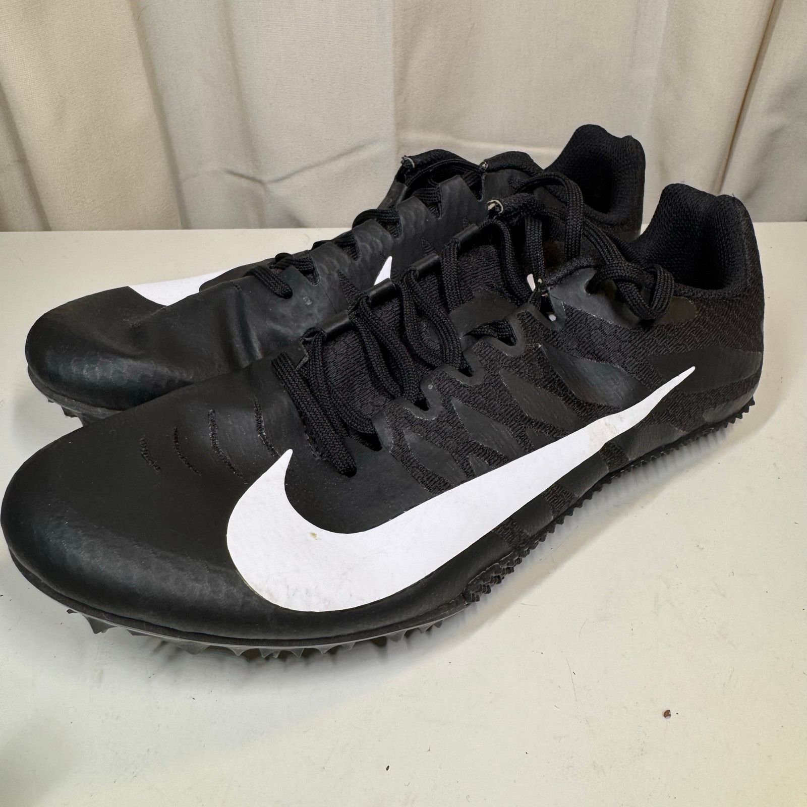 Nike Nike Sprint Wing Track Spikes Racing Shoes Men’s US 9 Size US 9 / EU 42 - 4 Thumbnail