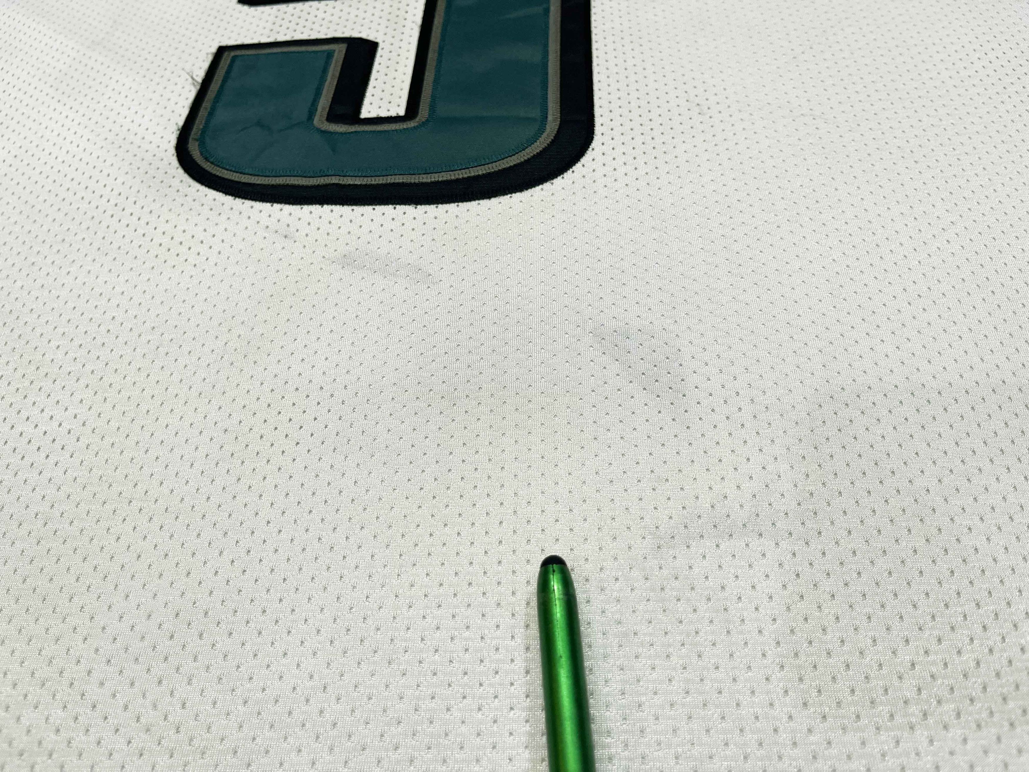 Reebok Reebok Authentic NFL Philadelphia Eagles McNABB #5 Jersey Size US XXL / EU 58 / 5 - 10 Thumbnail