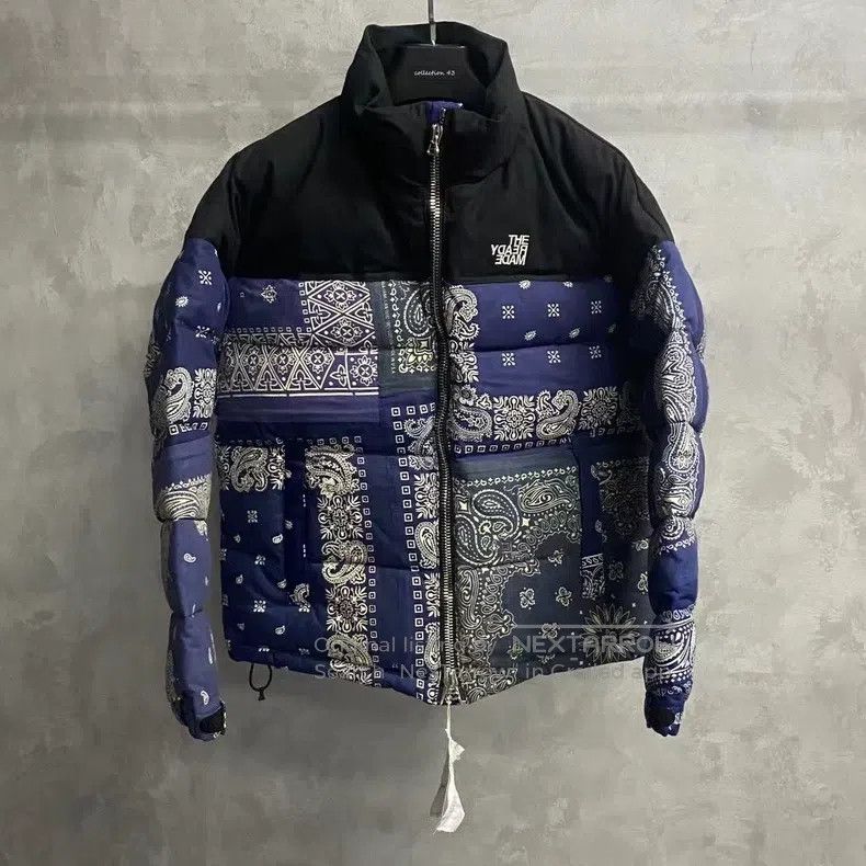 READYMADE Readymade bandana down jacket size 1 | Grailed