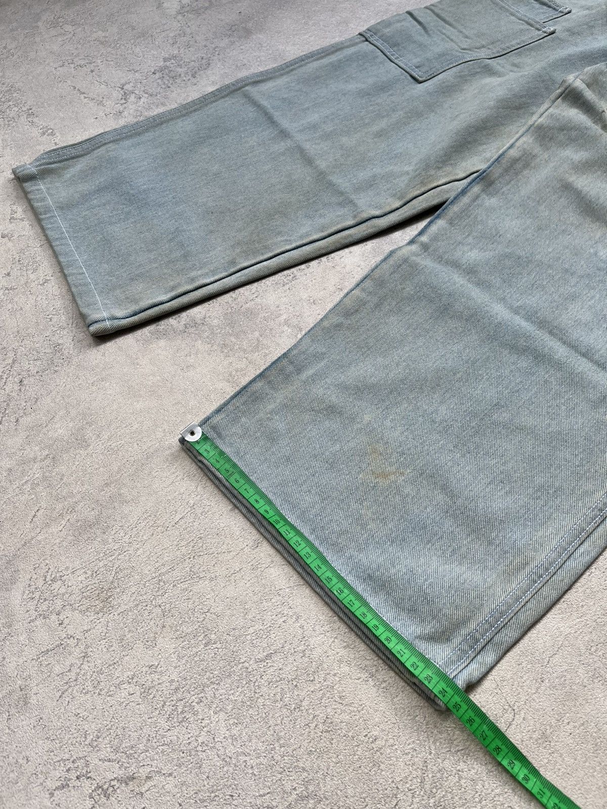 Dogtown DOGTOWN x SKATEBOARD BAGGY PANTS Size US 28 / EU 44 - 15 Thumbnail
