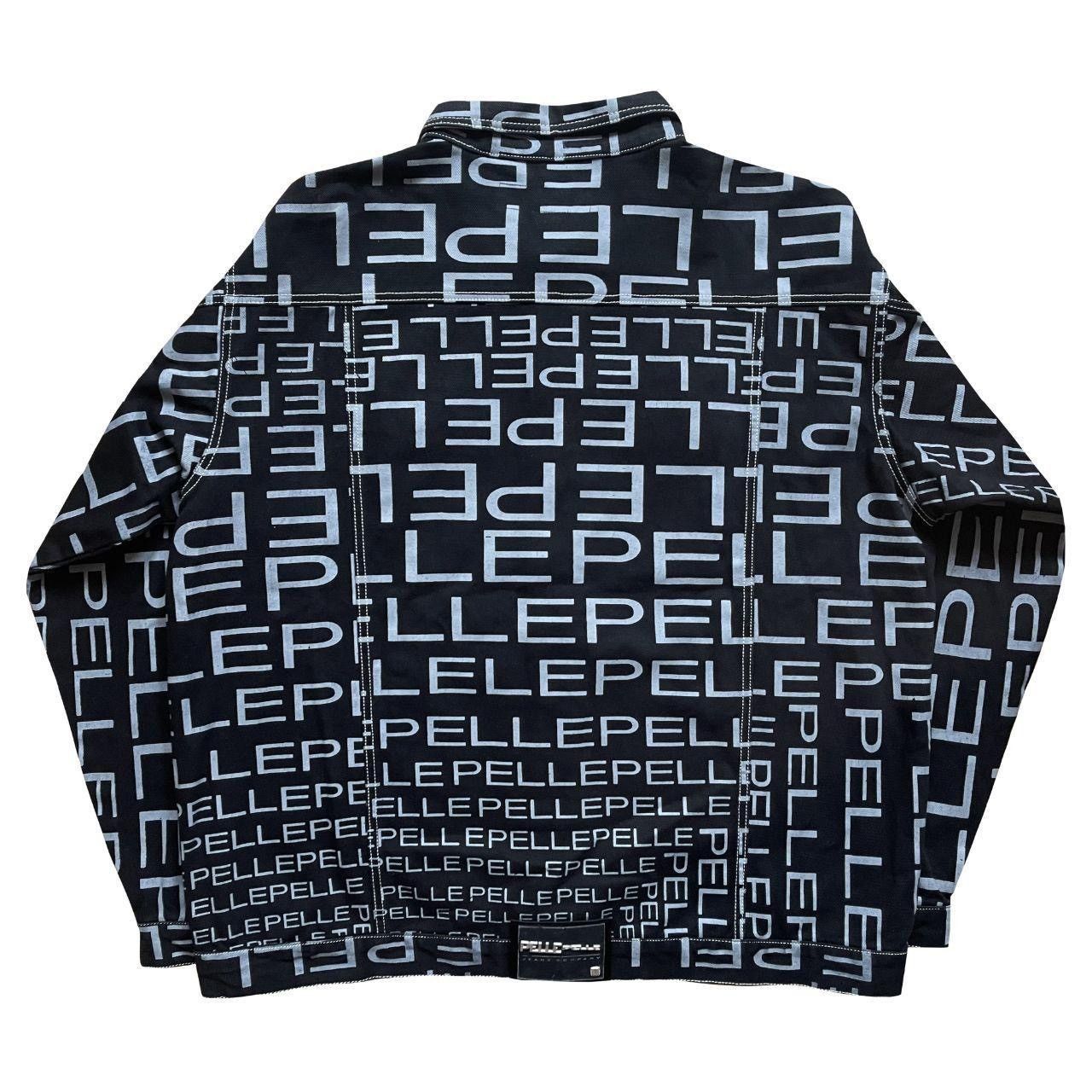 Pelle Pelle Pelle Pelle Varsity Jacket Size US XL / EU 56 / 4 - 2 Thumbnail