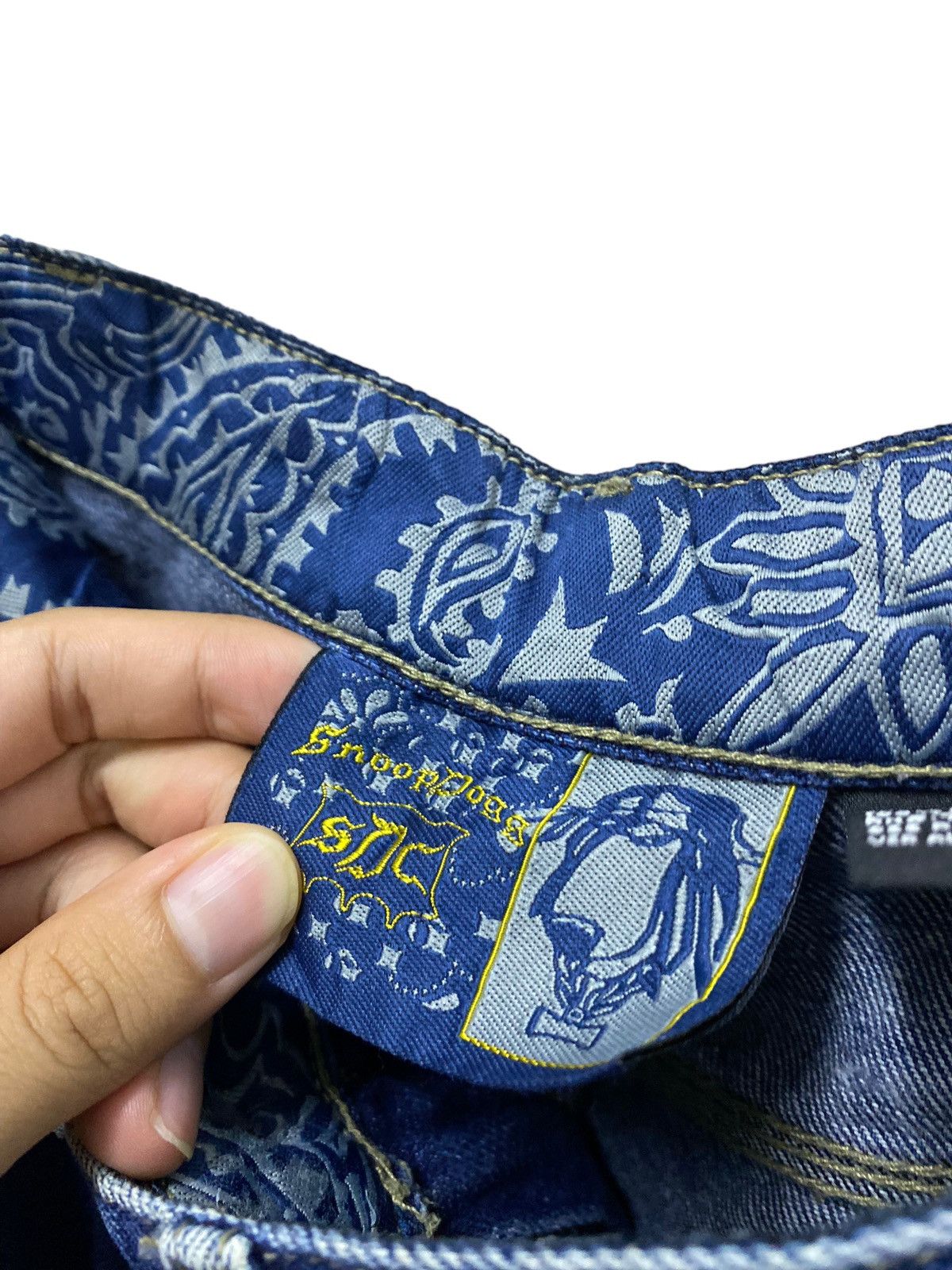 Snoop Dogg Snoop Dogg Jean Size US 29 - 6 Thumbnail