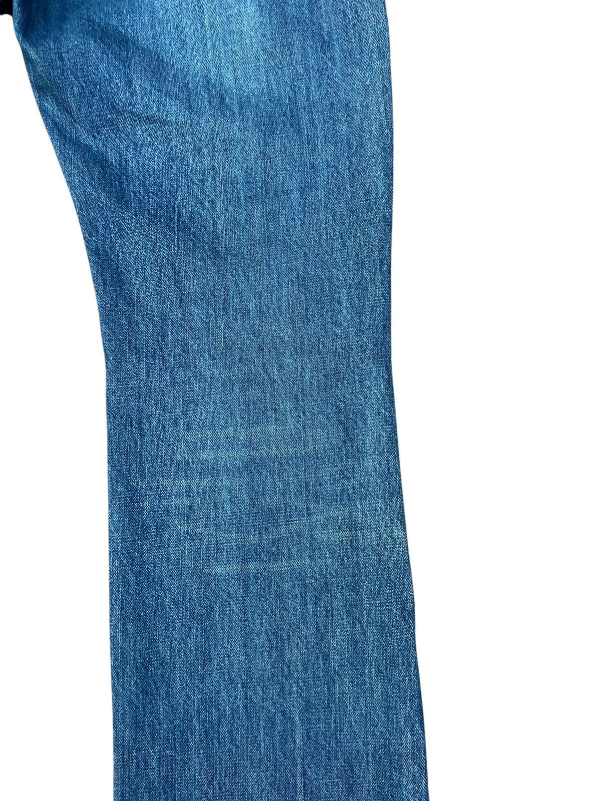 roarguns Vintage Roarguns Japan Distressed Denim Bootcut Jeans Size US 31 - 18 Thumbnail