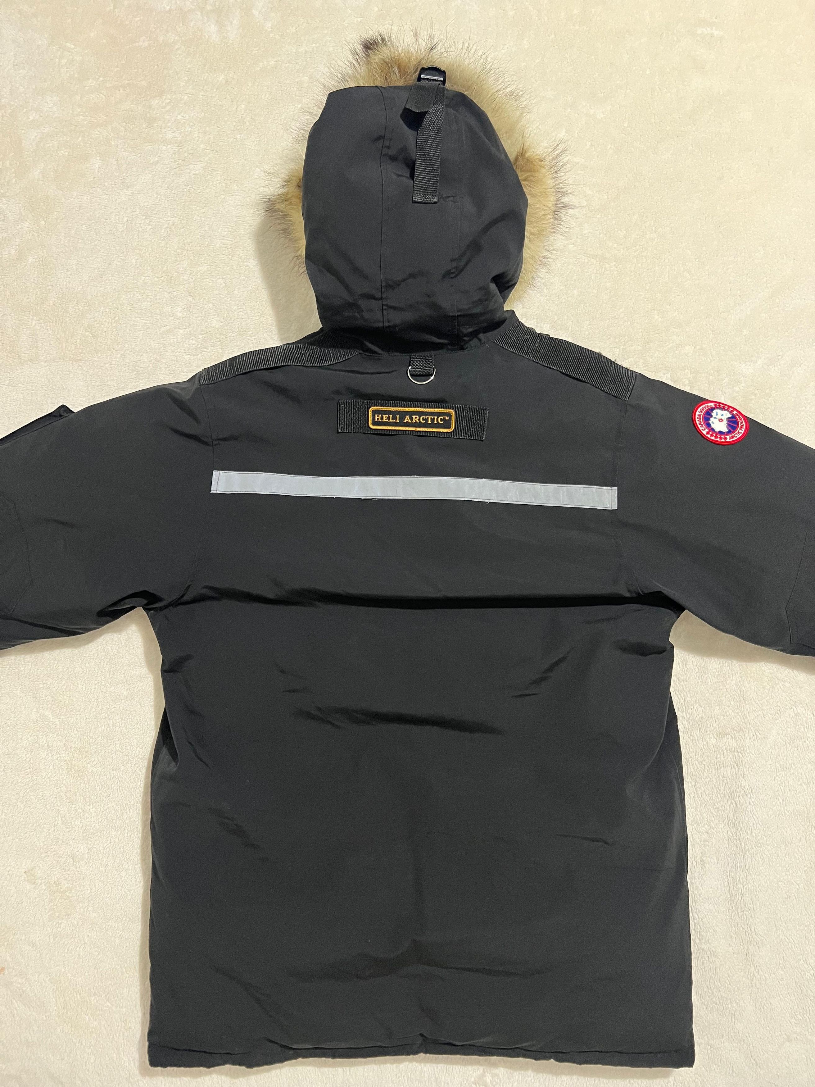 Canada Goose Canada Goose Heli Arctic parka Size US M / EU 48-50 / 2 - 11 Thumbnail