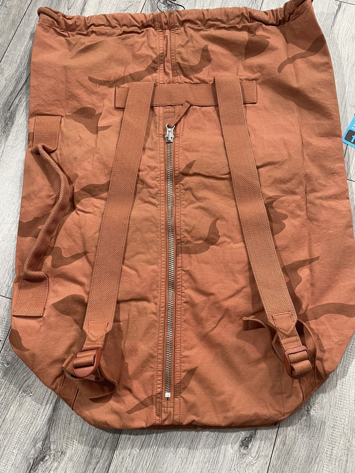 Stone Island Stone island x supreme duffle bag Size ONE SIZE - 4 Thumbnail