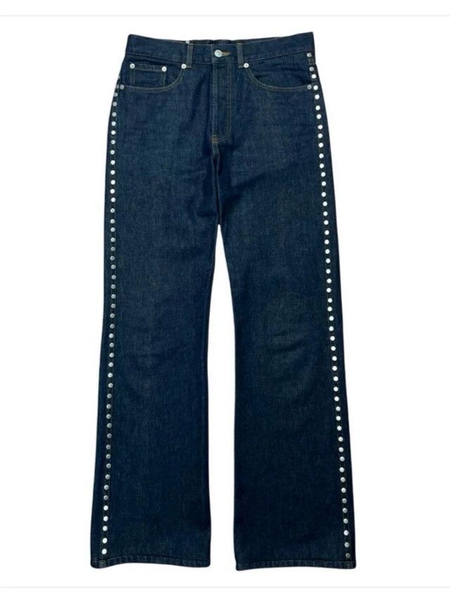 Dries Van Noten Dries van noten jeans 2502-Nextarrow Size US 29 - 1 Thumbnail