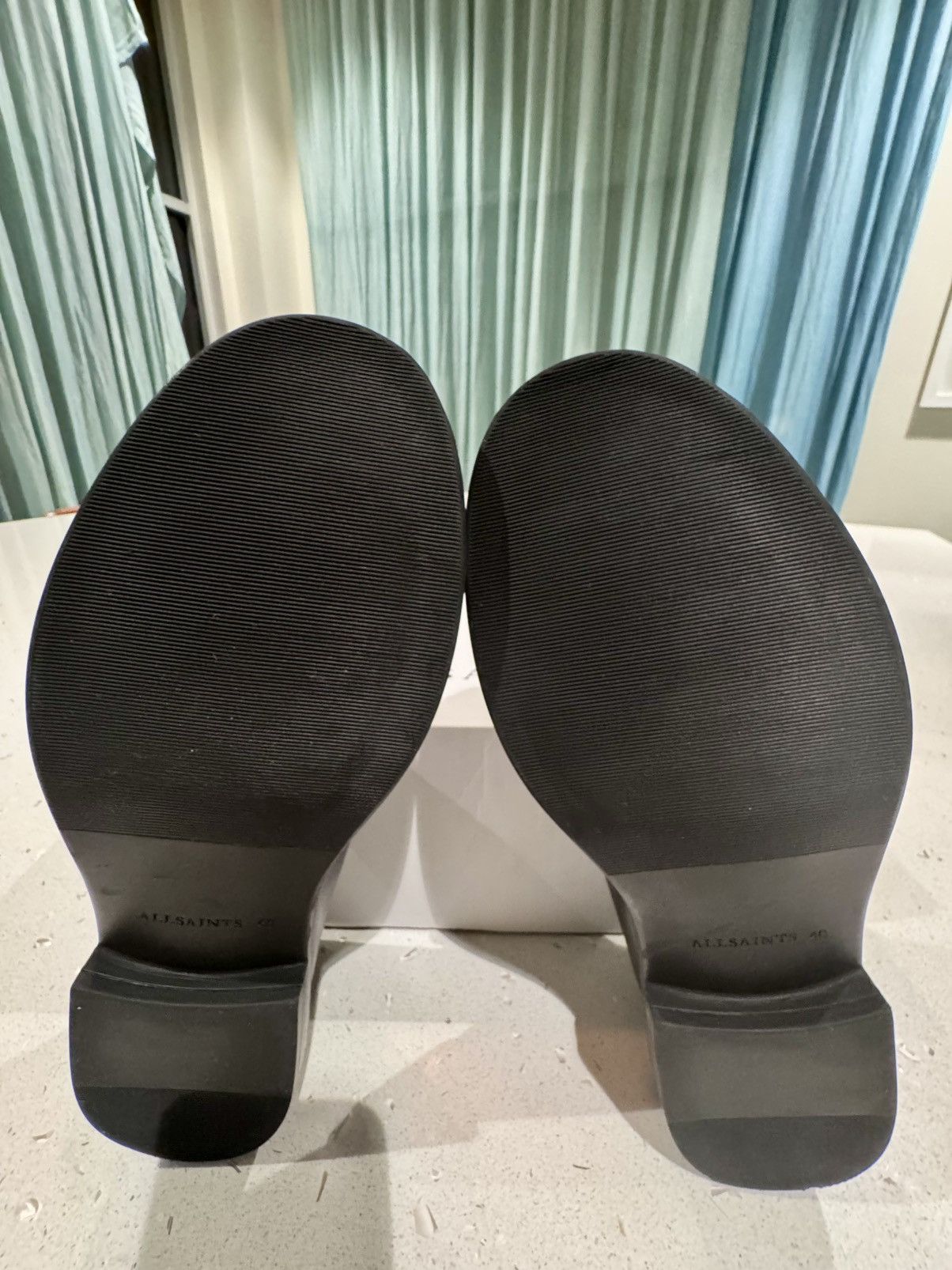 Allsaints AllSaints Sam Penny Loafer Size US 7.5 / EU 40-41 - 9 Thumbnail