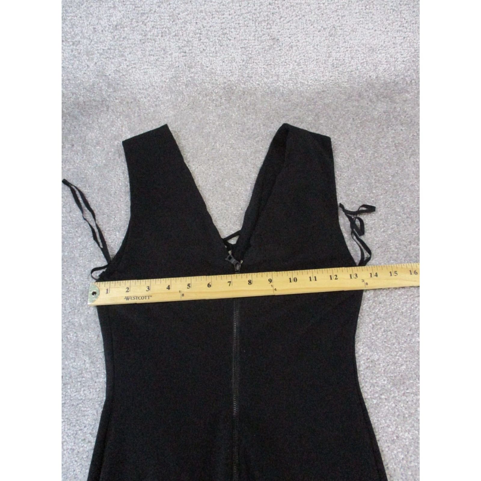 Alice + Olivia Alice + Olivia Air Dress Womens 4 Black Size S / US 4 / IT 40 - 6 Thumbnail