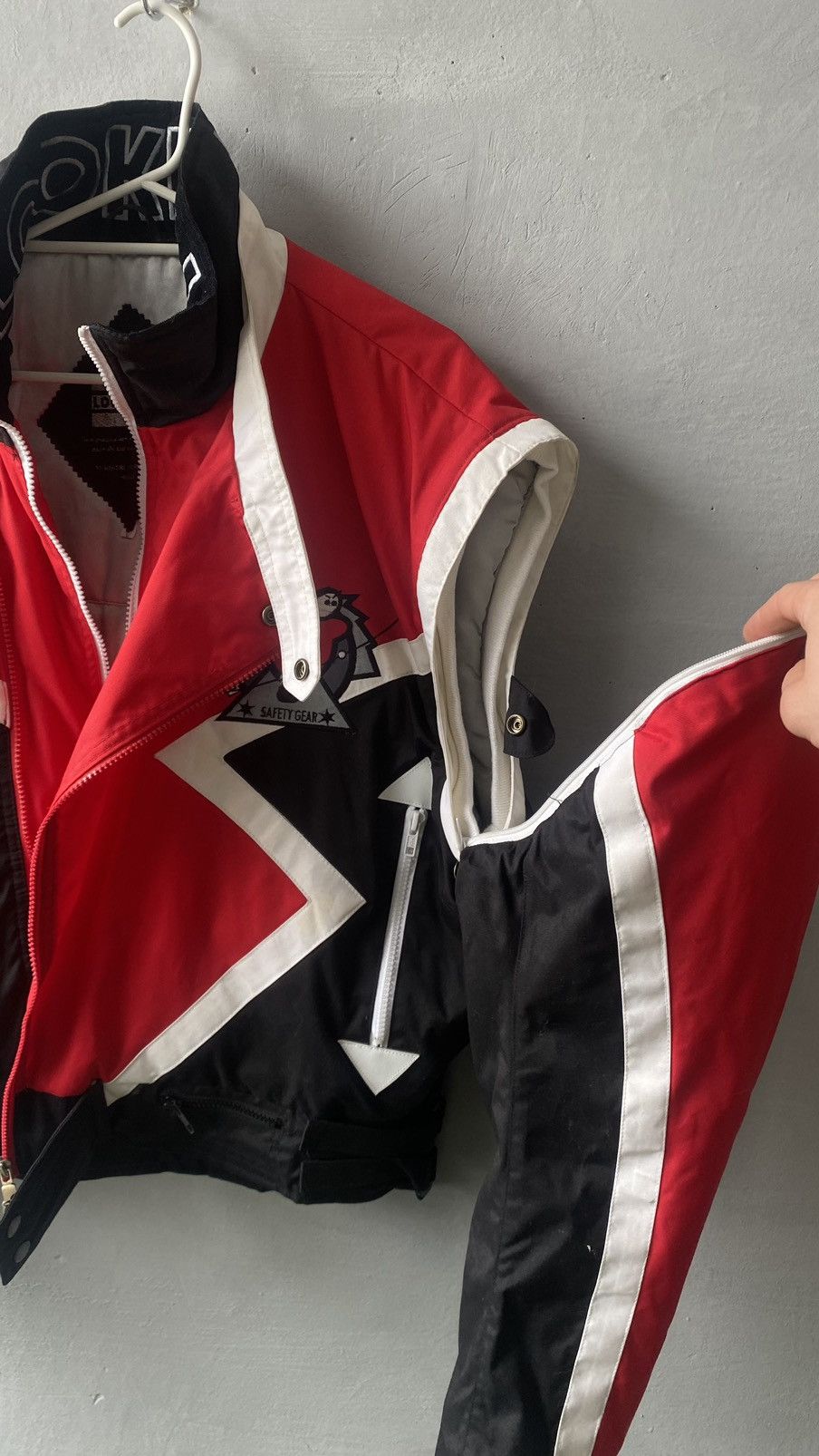 Other Moto Jacket Lookwell size L Size US L / EU 52-54 / 3 - 13 Thumbnail