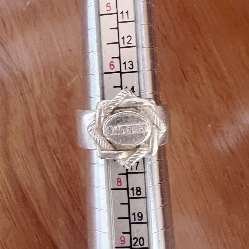 Jean Paul Gaultier Jean Paul Gaultier vintage ring Size ONE SIZE - 5 Thumbnail