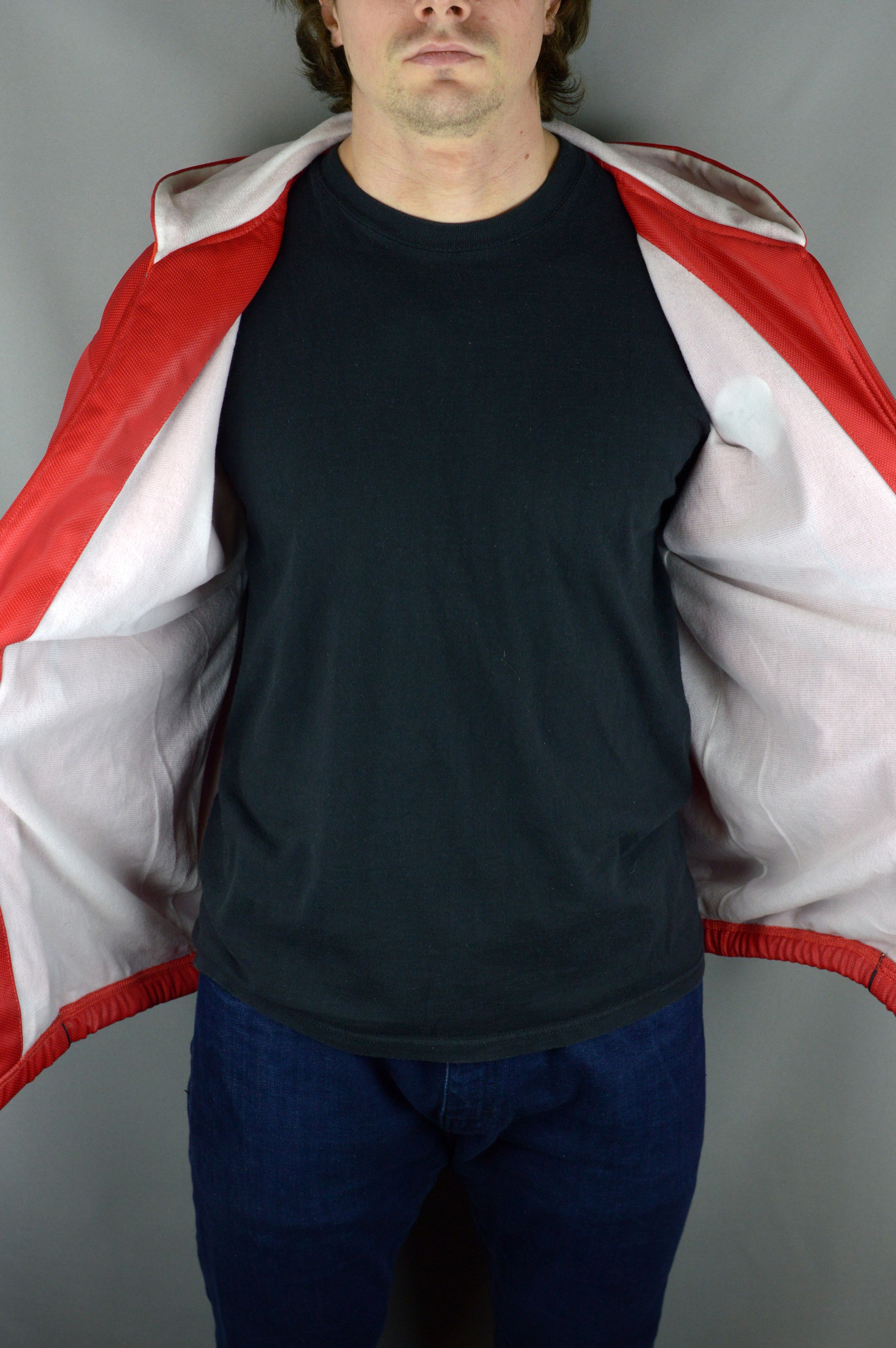 Vintage × Wu-Tang Clan Vintage Wu Tang 90s zip up jacket Size US XL / EU 56 / 4 - 4 Thumbnail