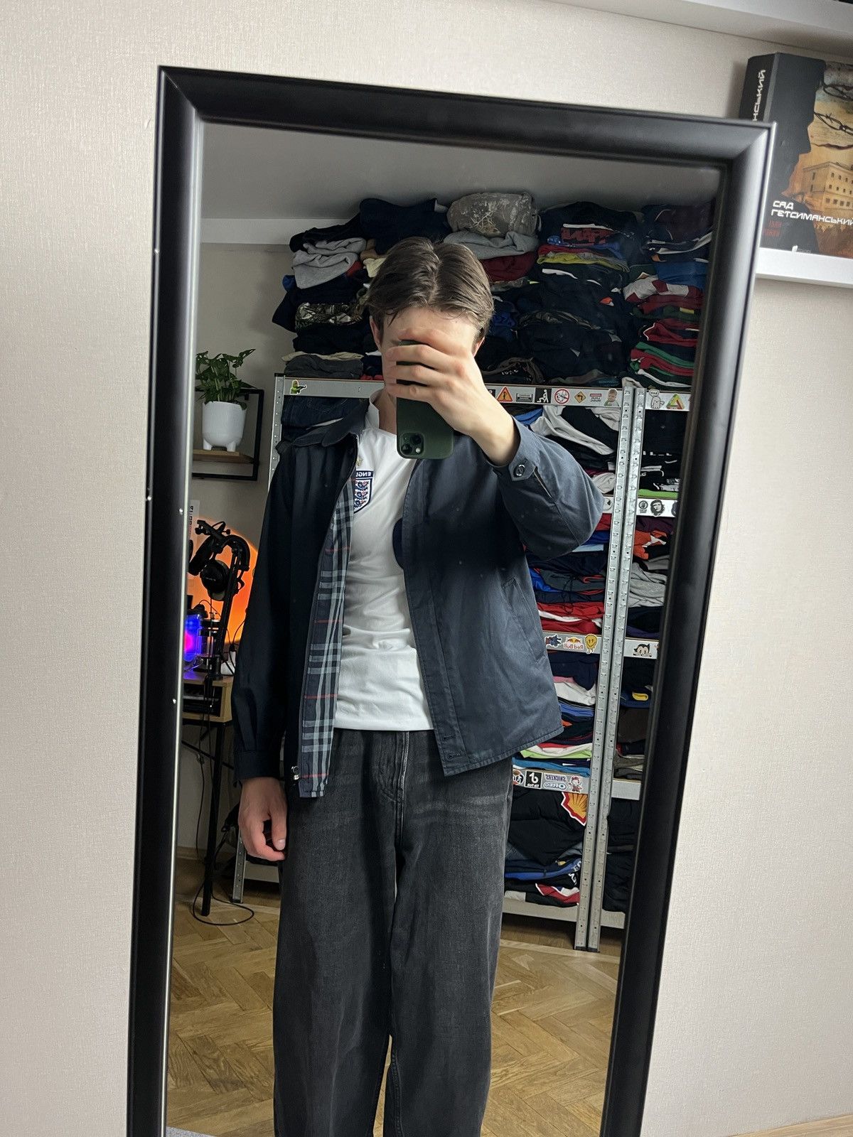 Burberry Vintage 90’s Burberrys Bomber Jacket Nova Check Luxury Rare Size US S / EU 44-46 / 1 - 4 Thumbnail
