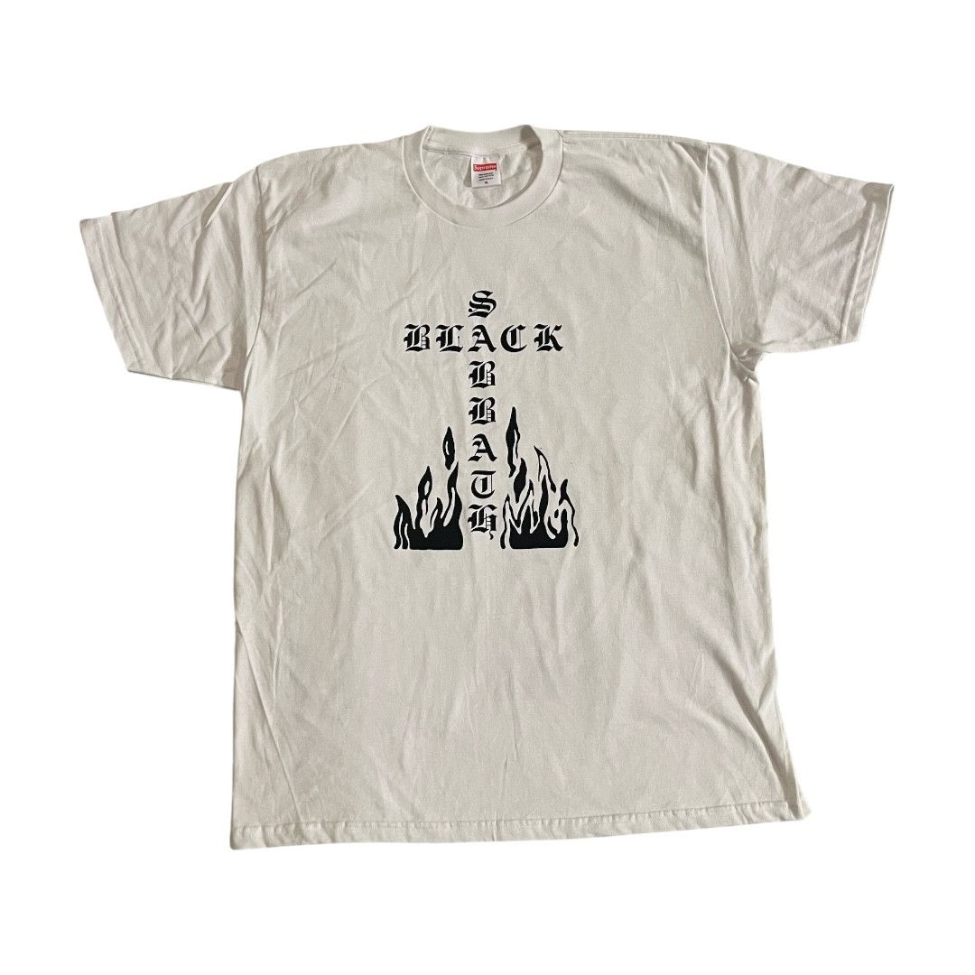 Supreme BLACK SABBATH Tシャツ Sサイズ SUPREME x BLACK SABBATH T-Shirt size S | eBay