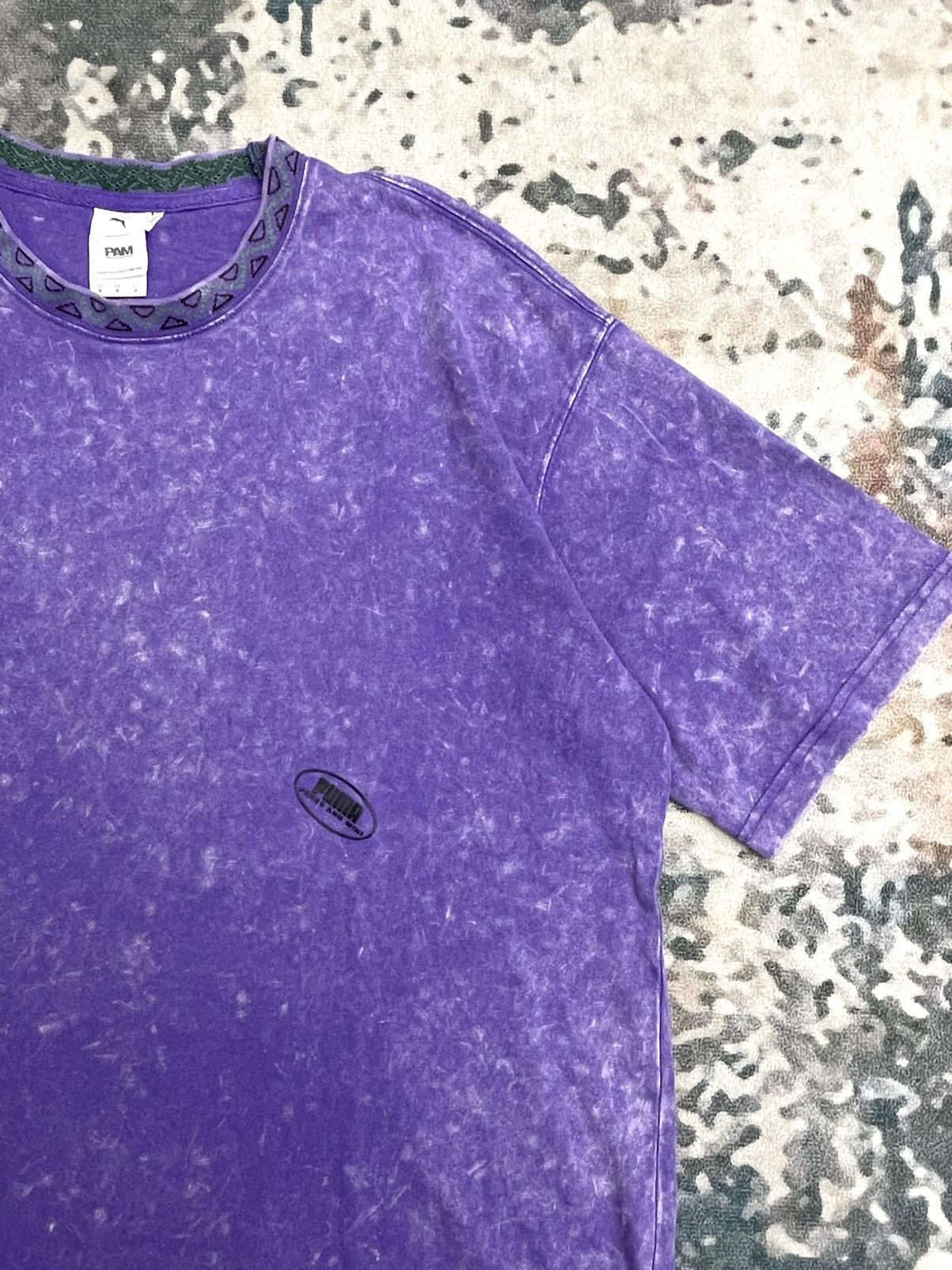 Perks And Mini Puma x Perks and Mini Tshirt RARELY SEEN Size US XL / EU 56 / 4 - 2 Thumbnail