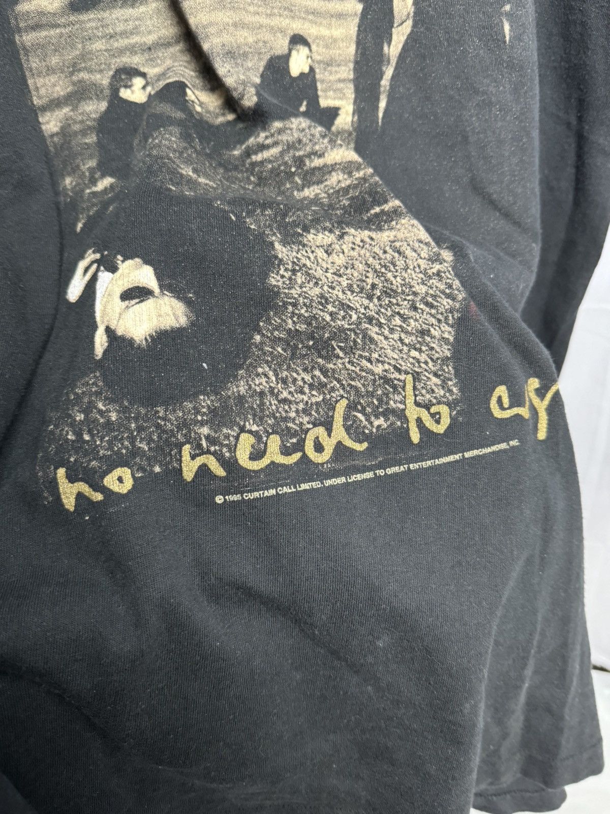 Band Tees × Vintage The Cranberries Tees Vintage Size US XL / EU 56 / 4 - 5 Thumbnail