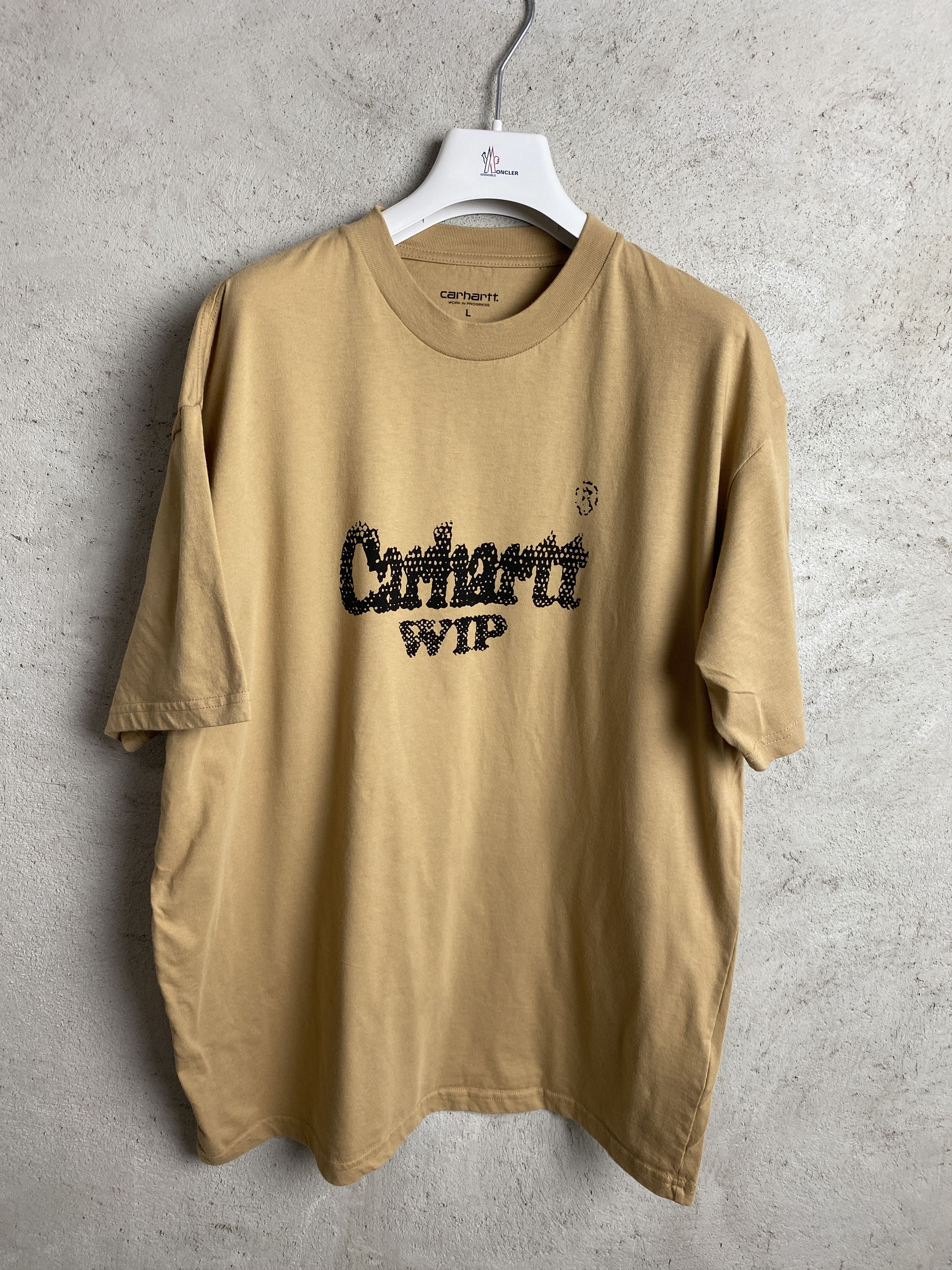 Carhartt Carhartt t-shirt tee gorpcore rap skate sport opium drain Size US L / EU 52-54 / 3 - 1 Thumbnail