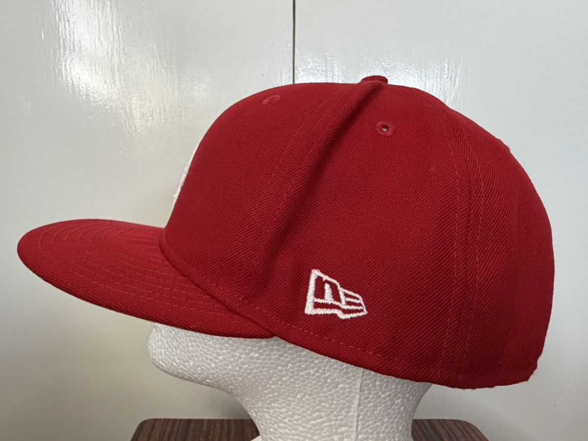 New Era NEW ERA 59FIFTY LOS ANGELES LA DODGERS BASEBALL CAP HAT MLB Size ONE SIZE - 6 Thumbnail