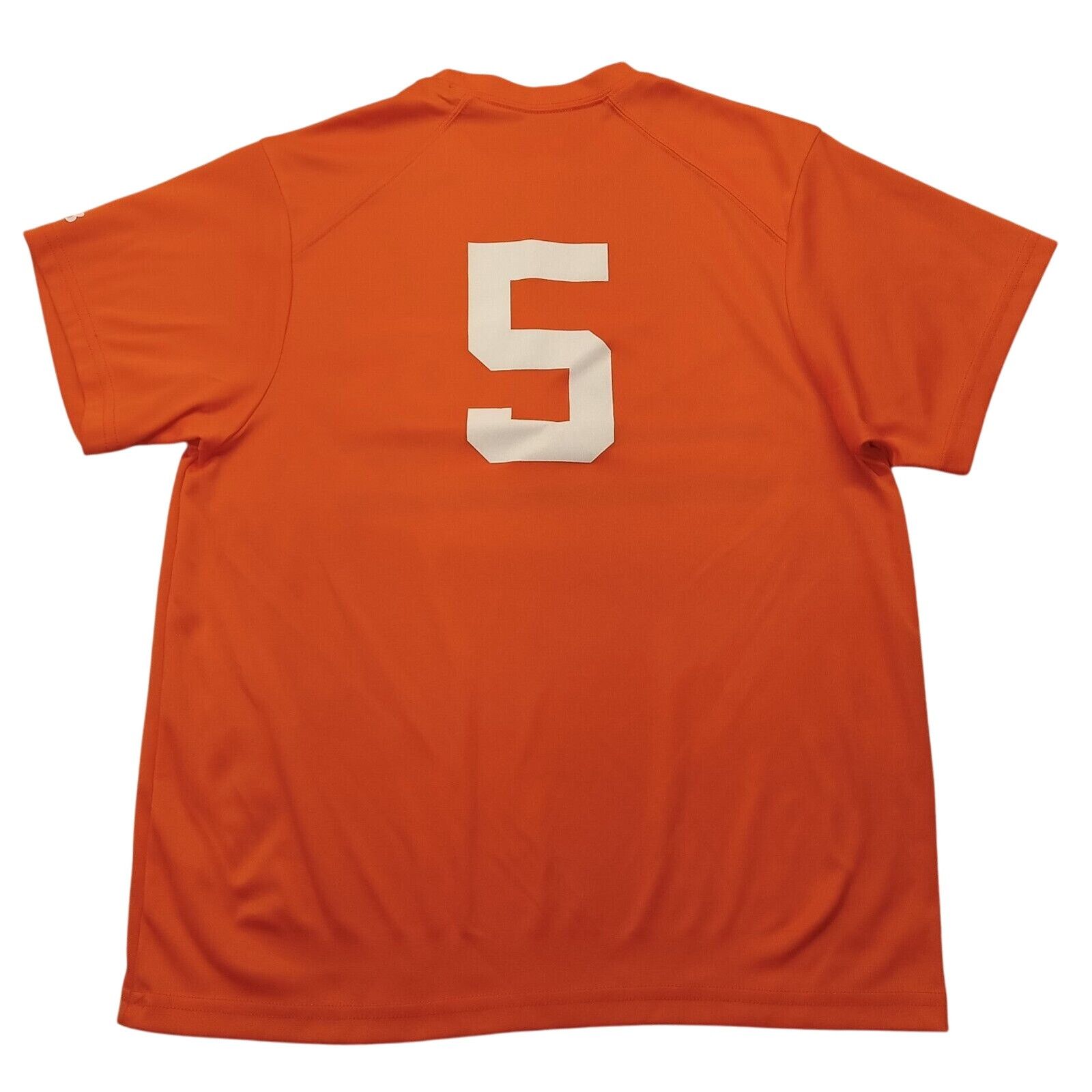& Other Stories Badger Sport Astros #5 T Shirt M Youth Sports Orange Size US M / EU 48-50 / 2 - 2 Thumbnail