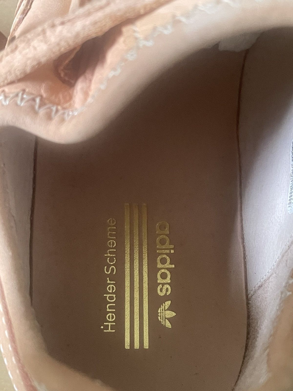 Adidas × Hender Scheme Super Rare Adidas Originals x Hender Scheme UK 7,5 Size US 8 / EU 41 - 11 Thumbnail