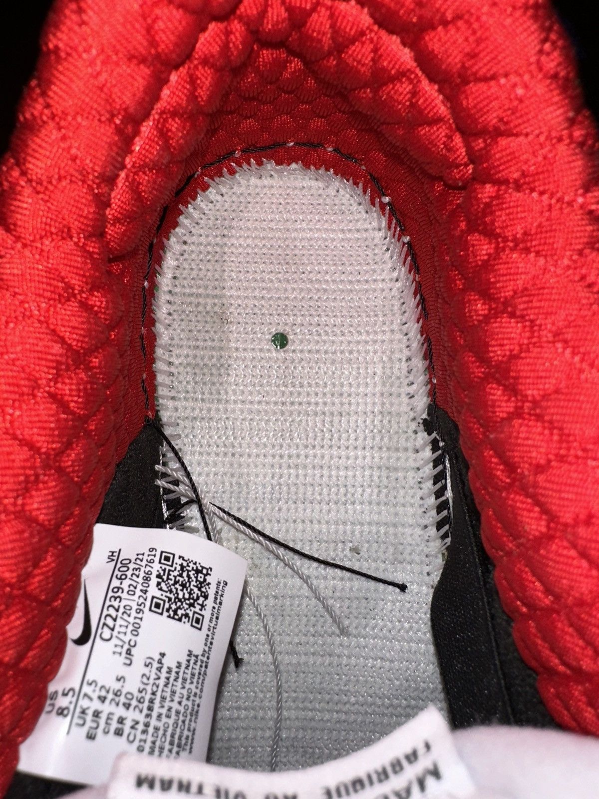 Nike Nike SB Dunk low What The Paul Size US 8.5 / EU 41-42 - 8 Thumbnail