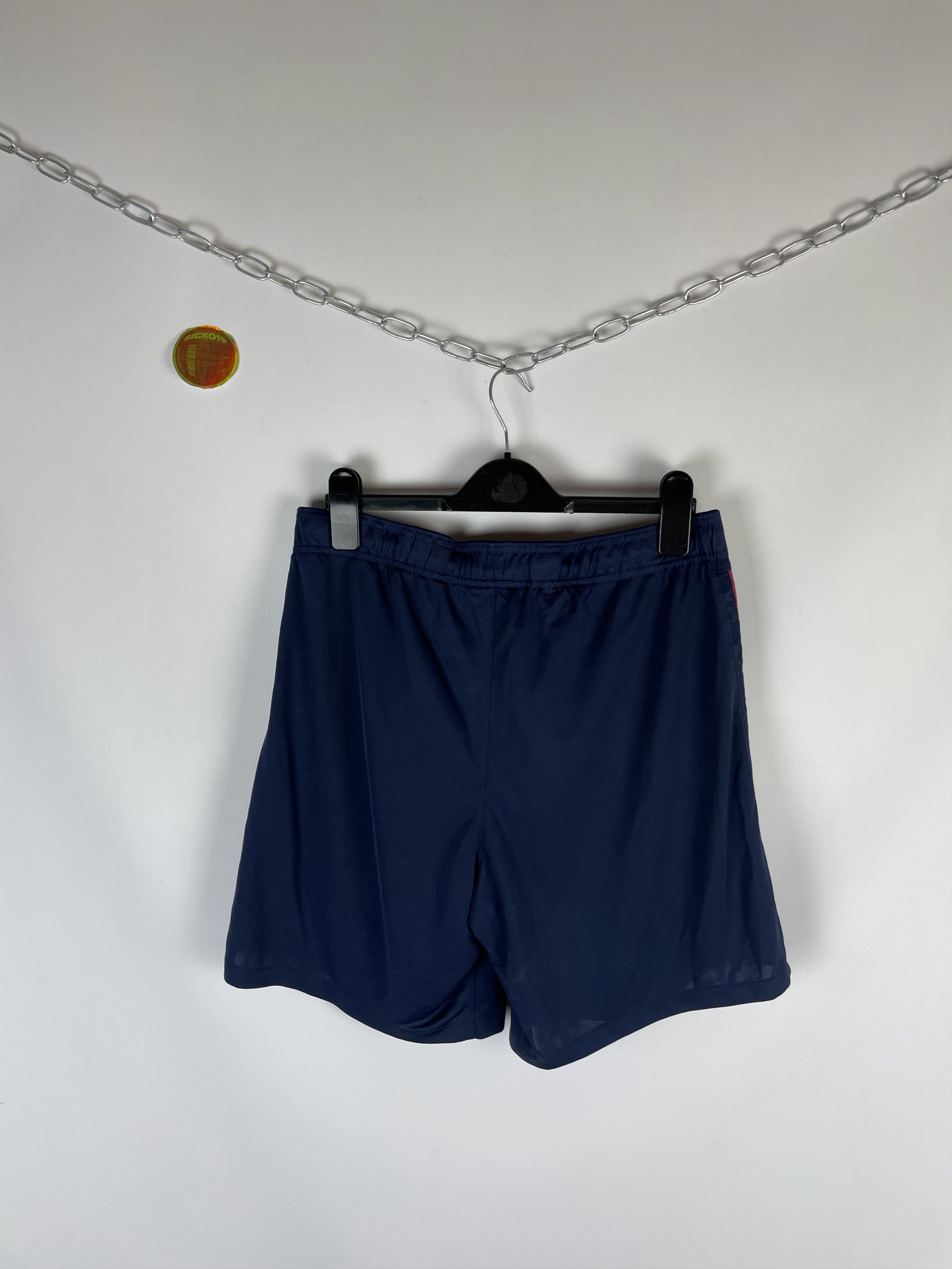 Nike Vintage Nike England Shorts Y2k Size US 34 / EU 50 - 6 Thumbnail