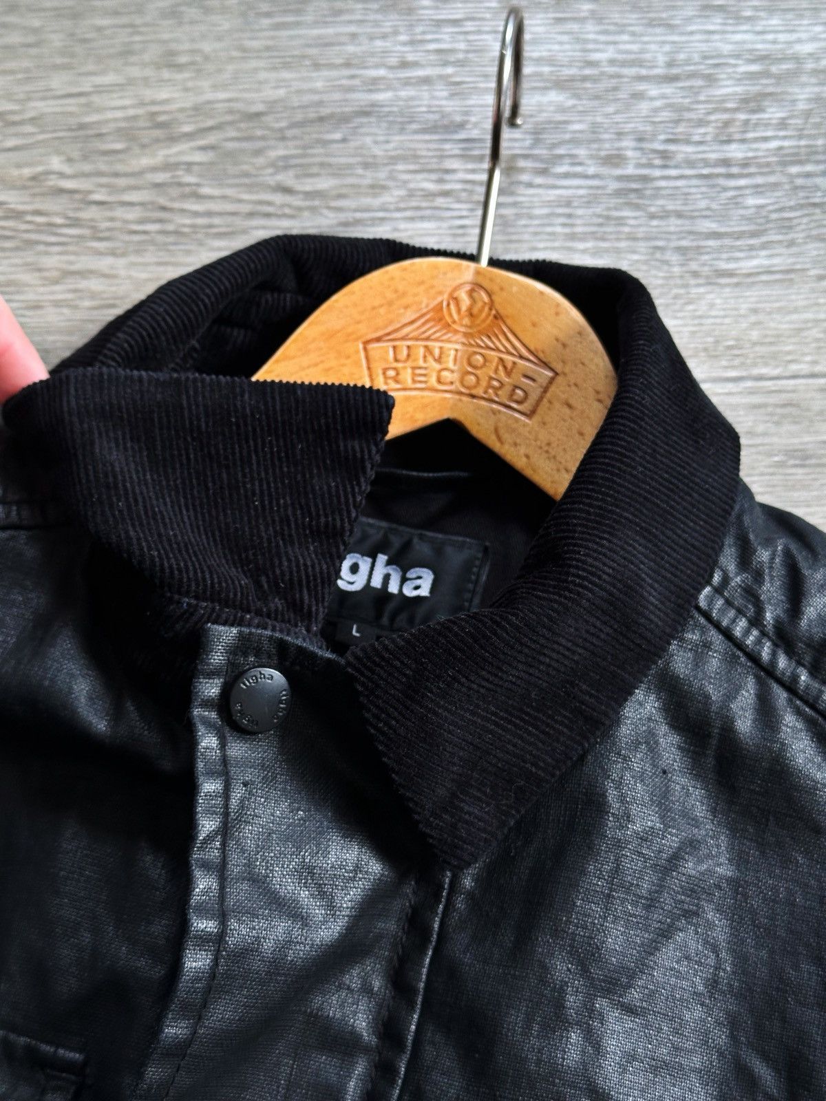 tigha 🫧TIGHA LINEN LIGHT JACKET Men’s Size US L / EU 52-54 / 3 - 19 Thumbnail