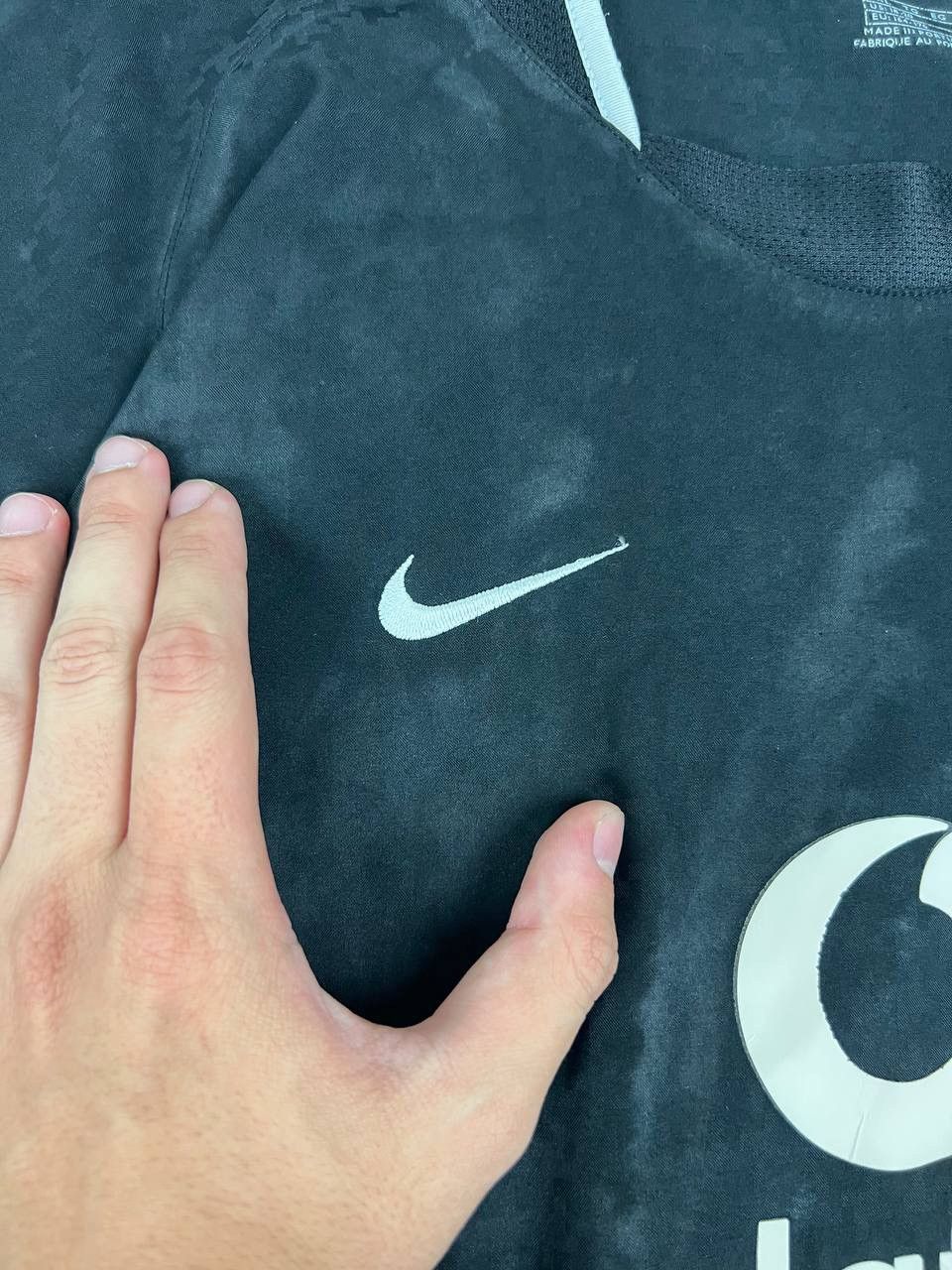 Nike Vintage Nike Manchester United 2003 2005 Away Shirt Jersey Size US S / EU 44-46 / 1 - 4 Thumbnail