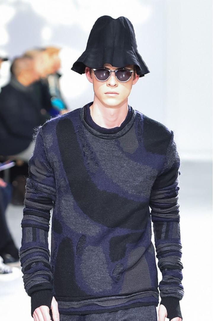Issey Miyake Issey miyake men 16fw knit Size US S / EU 44-46 / 1 - 3 Thumbnail