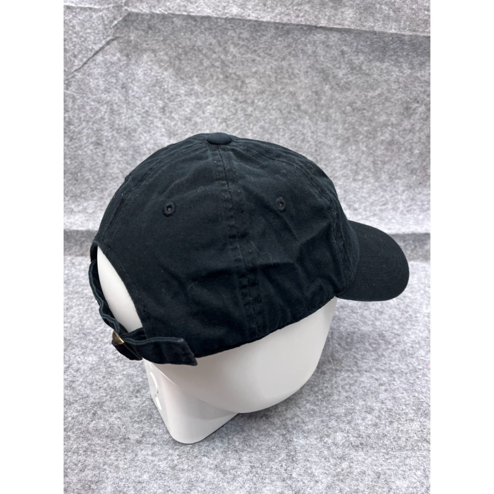 PGA Tour PGA Tour Hat Cap Strap Back Adult One Size Black Cotton Golf Golfer Hat/Cap - PGA - Golf Hat - Adjustable - Men - Black - One Size - Golf Size ONE SIZE - 7 Thumbnail
