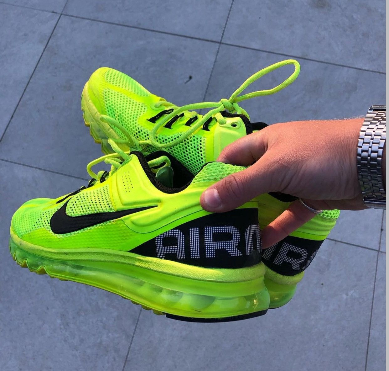 Nike Nike vapourmax 2010 Size US 11 / EU 44 - 3 Thumbnail