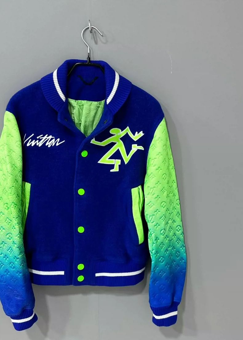 Louis Vuitton Louis Vuitton Pedestrian gradient presbyopic baseball jack Size US S / EU 44-46 / 1 - 2 Thumbnail