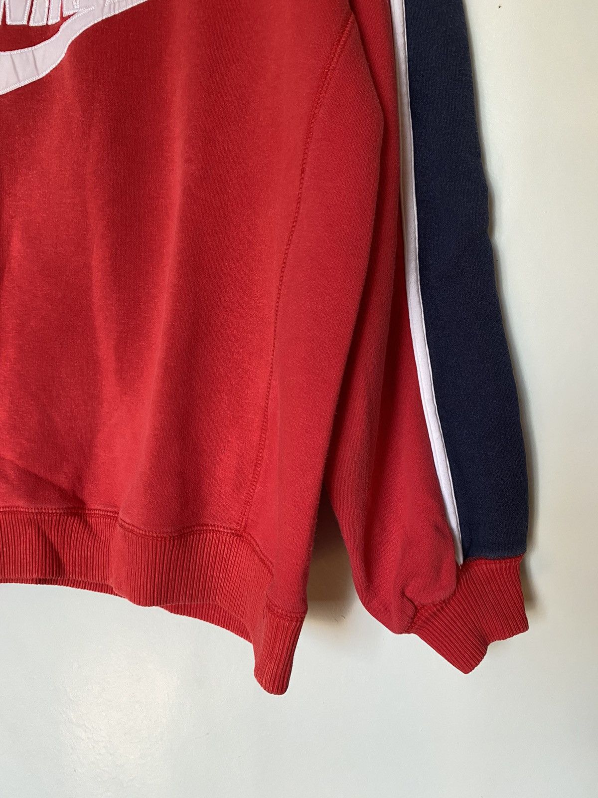 Nike × Vintage Nike vintage sweatshirt Size US S / EU 44-46 / 1 - 3 Thumbnail