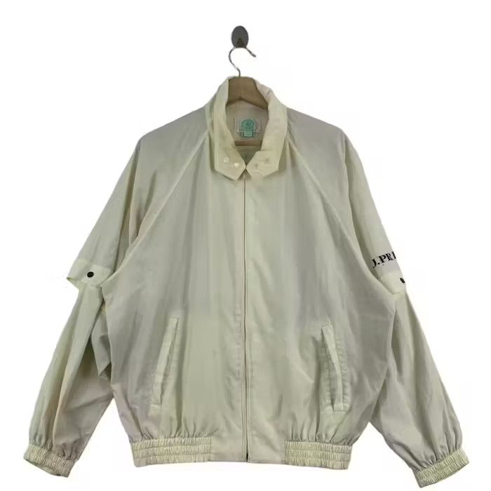 Vtg 90’ J.PRESS NEW YORK Cambridge Golf Club Jacket