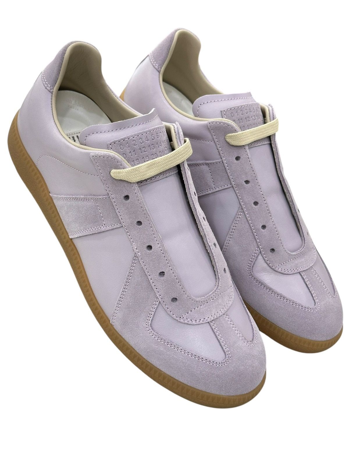 Maison Margiela Maison Margiela Replica GAT Lavender Gum Size 8 (41) New Size US 8 / EU 41 - 2 Thumbnail