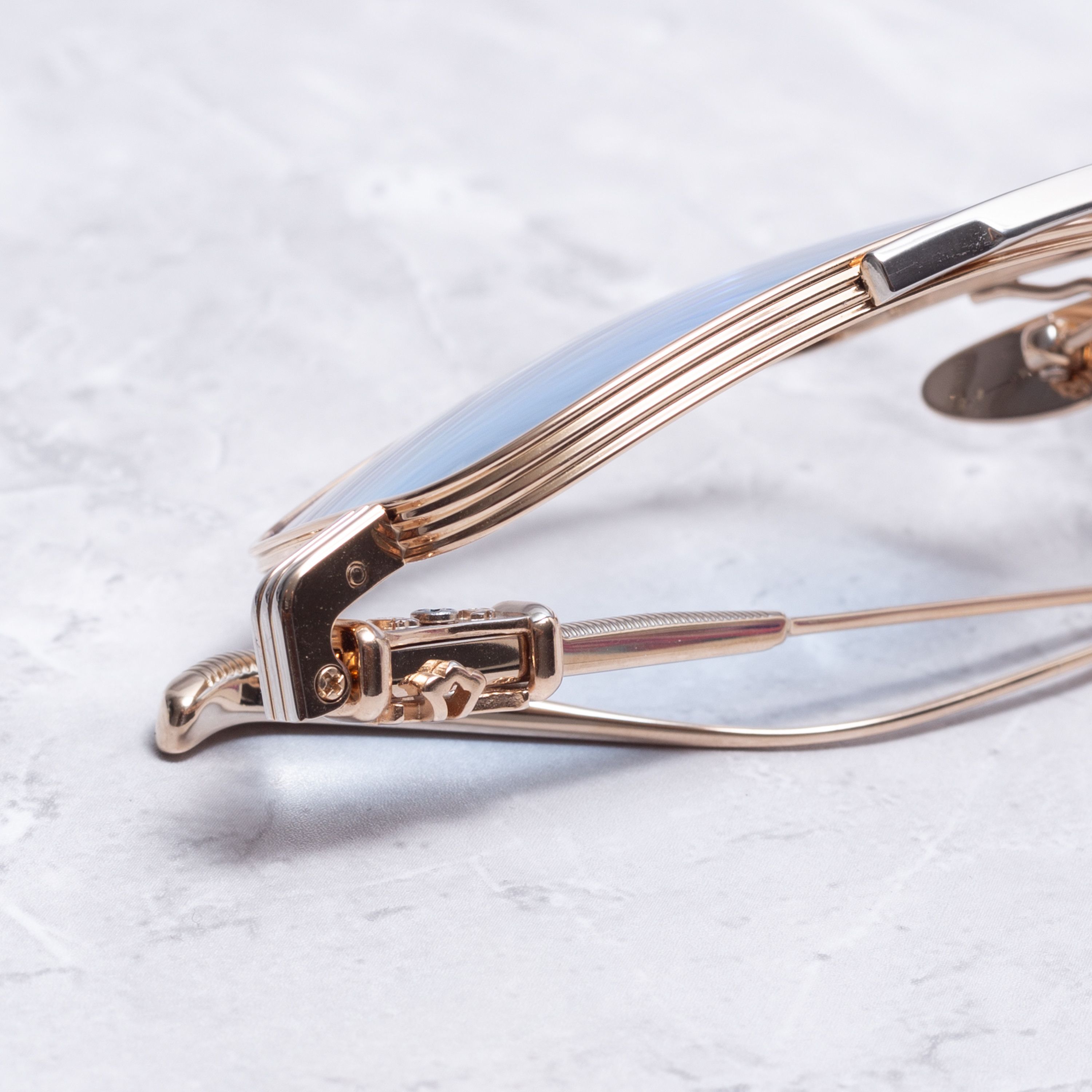 Chrome Hearts 1/1 ICE BLUE CHROME HEARTS LICK'N Size ONE SIZE - 10 Thumbnail