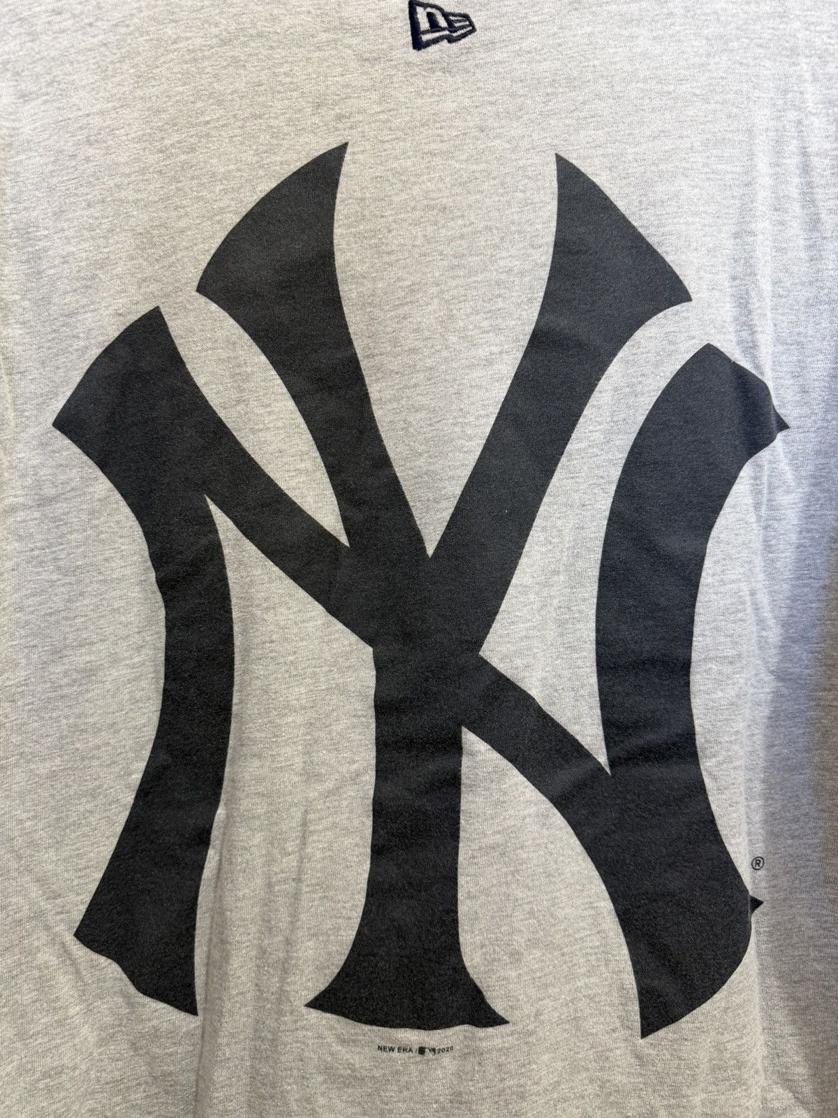 Eric Emanuel × MLB Eric Emanuel Yankees Tee Size US L / EU 52-54 / 3 - 4 Thumbnail