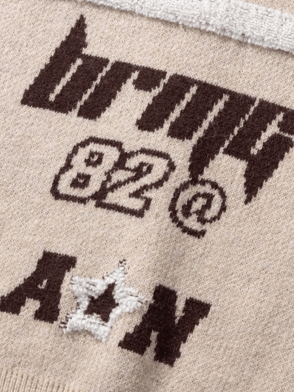 Japanese Brand × Vintage "Bramg -M" Sweater Size US M / EU 48-50 / 2 - 5 Thumbnail