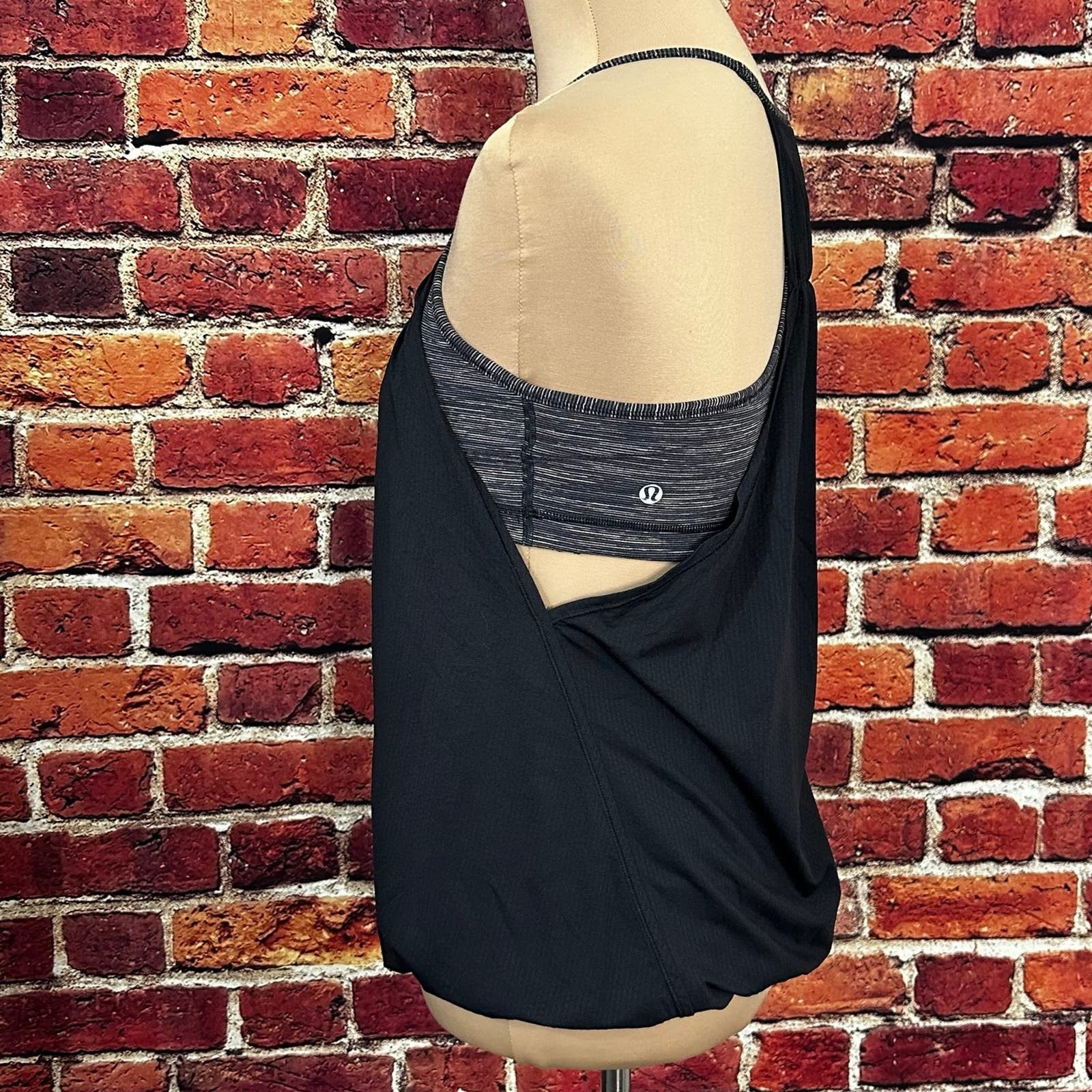 Lululemon Lululemon y Tank top Size M / US 6-8 / IT 42-44 - 3 Thumbnail