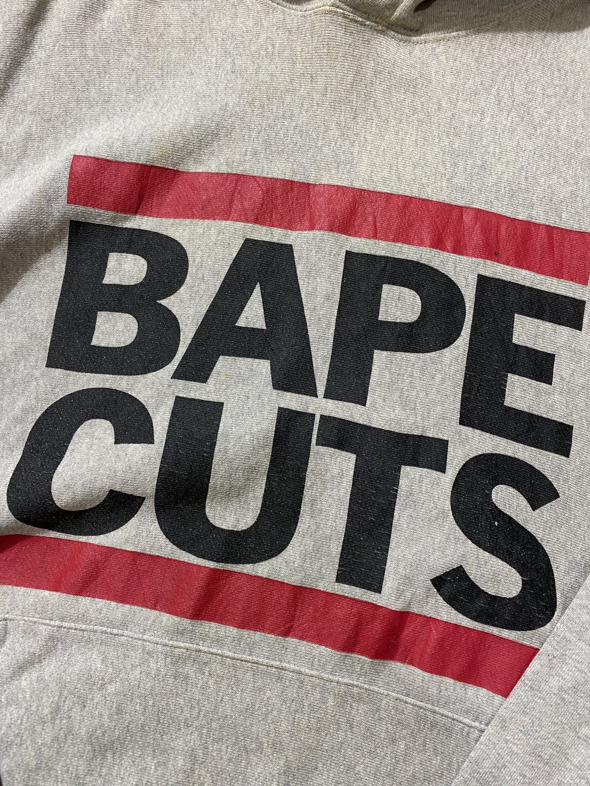 Bape Vintage Bape A Bathing Ape Cafe Hoodie Nigo Size US M / EU 48-50 / 2 - 2 Thumbnail