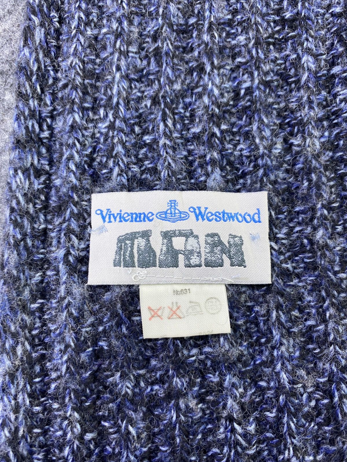 Vivienne Westwood Vivienne Westwood Scarf/Muffler/Neckwear -T973 Size ONE SIZE - 6 Thumbnail