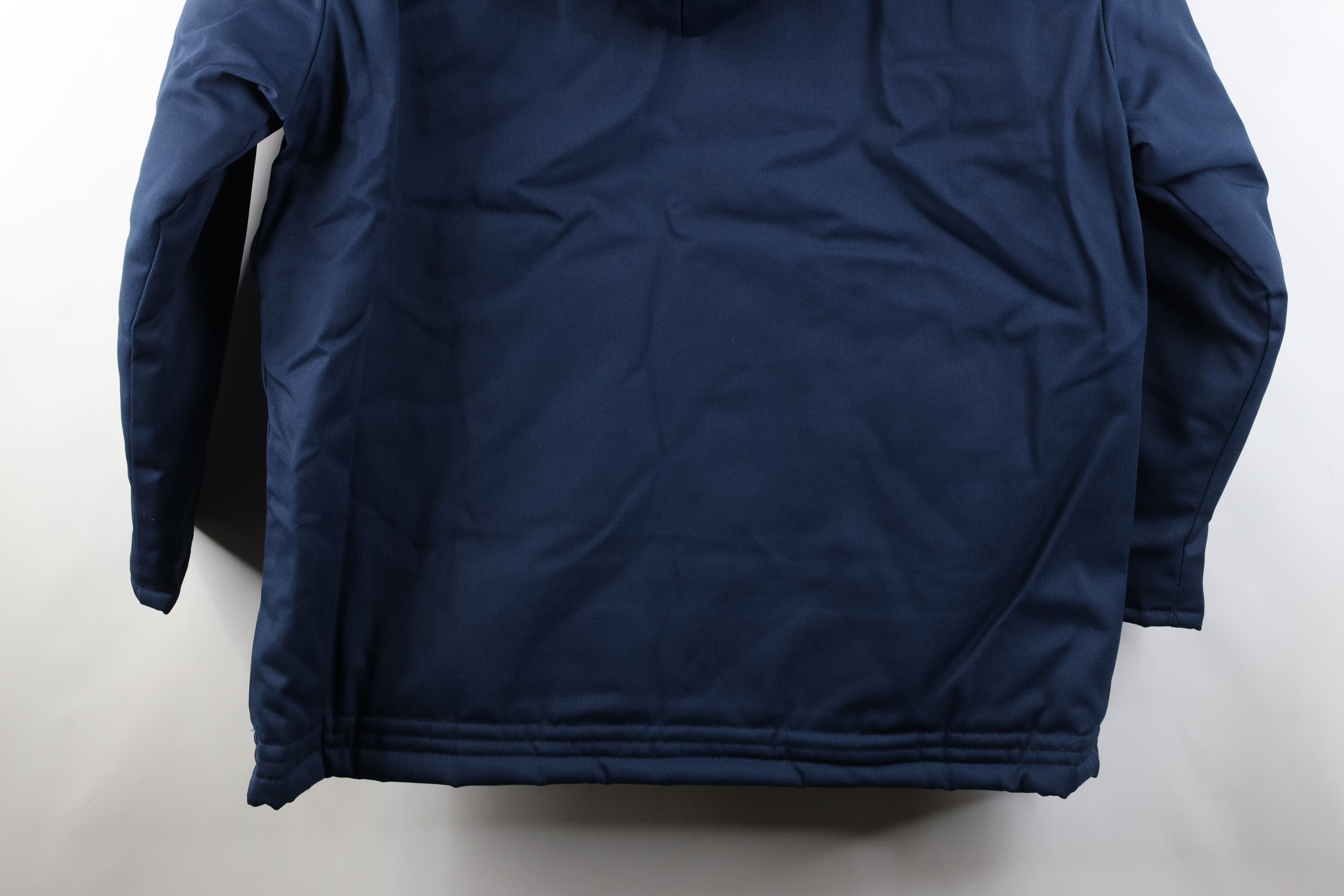 Vintage Deadstock Vintage 90s Military B34 Jacket Workwear Blue USA Size US XL / EU 56 / 4 - 13 Thumbnail