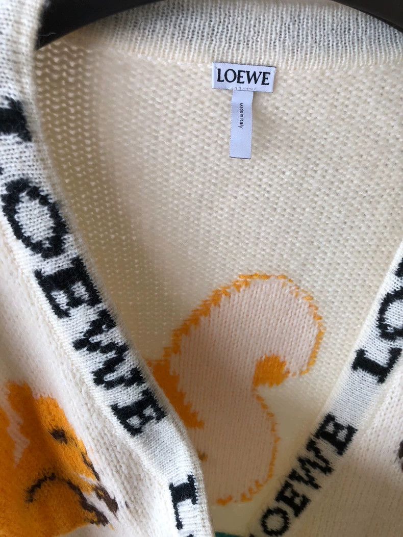 Loewe LOEWE The Immortal sweater Size S / US 4 / IT 40 - 2 Thumbnail