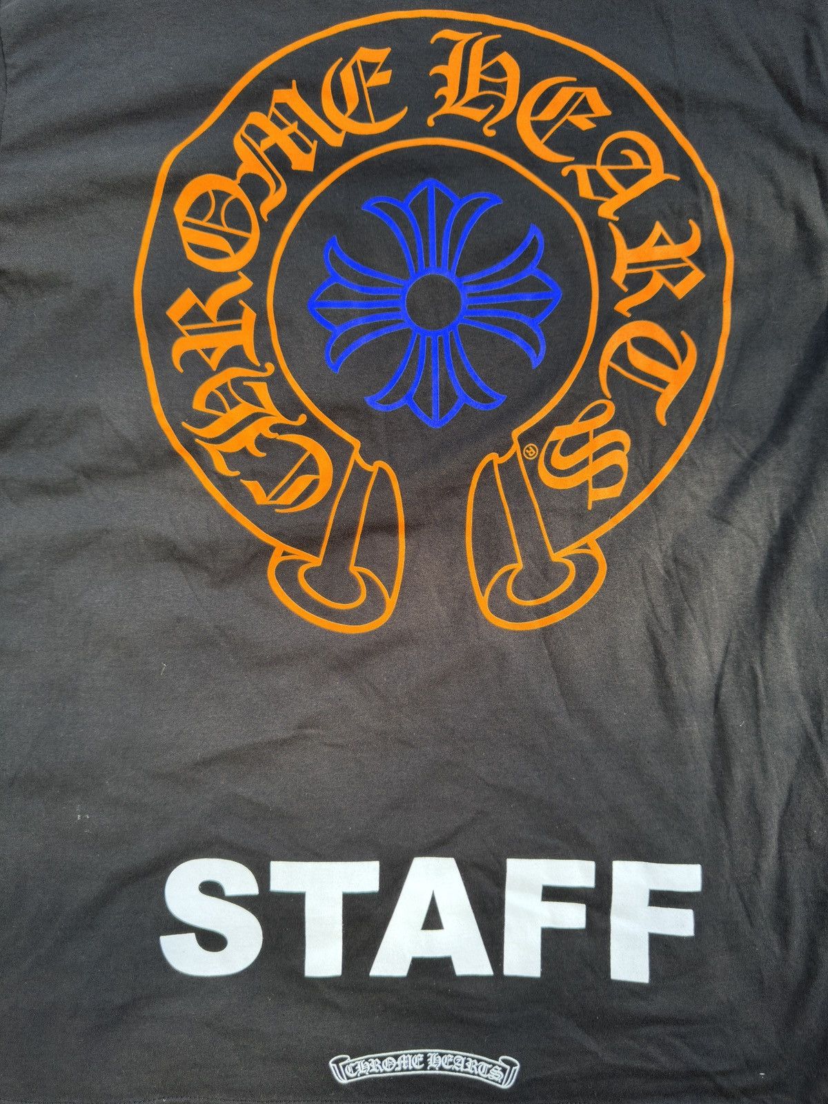 Chrome Hearts Chrome Hearts STAFF Longsleeve Size US L / EU 52-54 / 3 - 4 Thumbnail