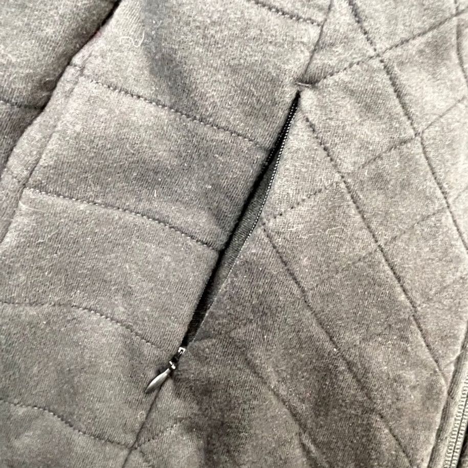 The North Face North Face Womens Jacket Black Full Zip Outdoor Quilted Casual Winter Trend? S Size S / US 4 / IT 40 - 3 Thumbnail