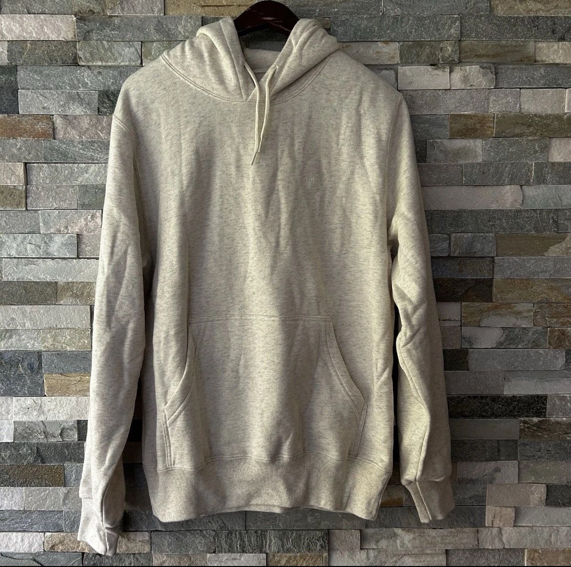 Jjjjound j90 french terry hoodie