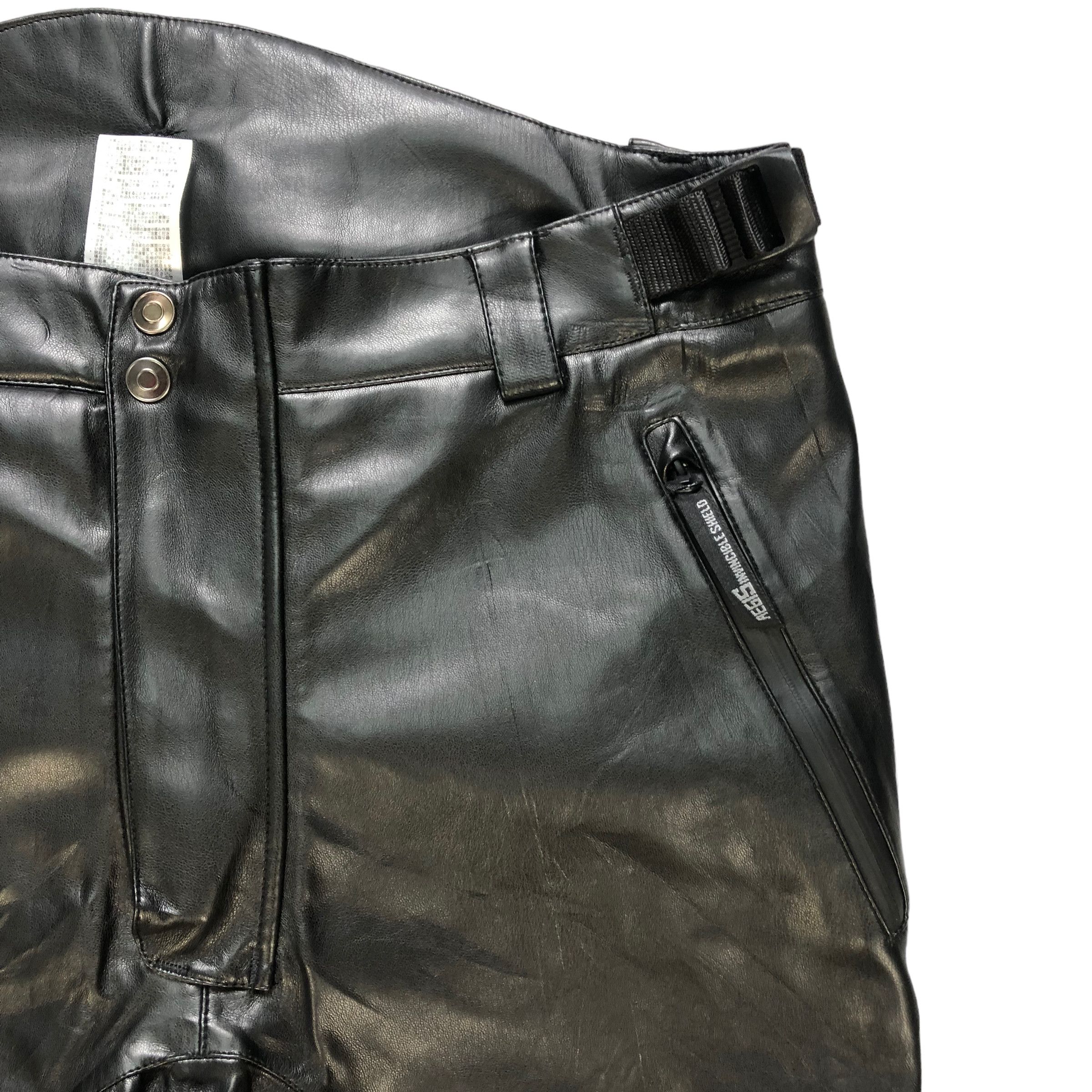 Other AEGIS INVINCIBLE SHIELD MOTORCYCLE PANTS #7290-126 Size US 35 - 5 Thumbnail