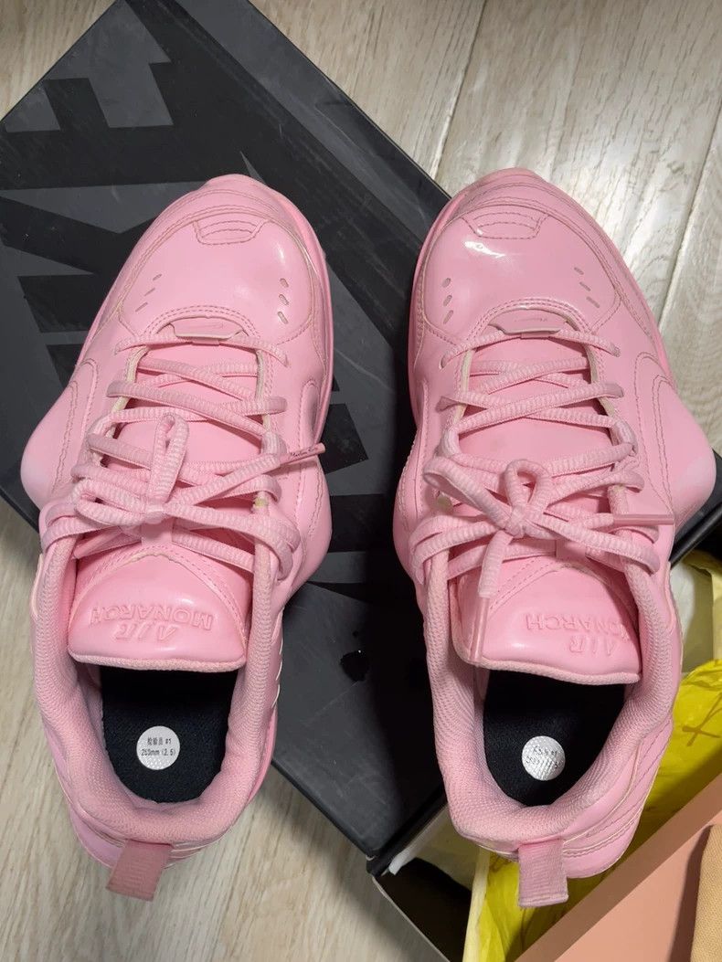 Martine Rose Martine Rose Co branded men's and women's sports shoes AT3 Size US 9.5 / IT 39.5 - 2 Thumbnail