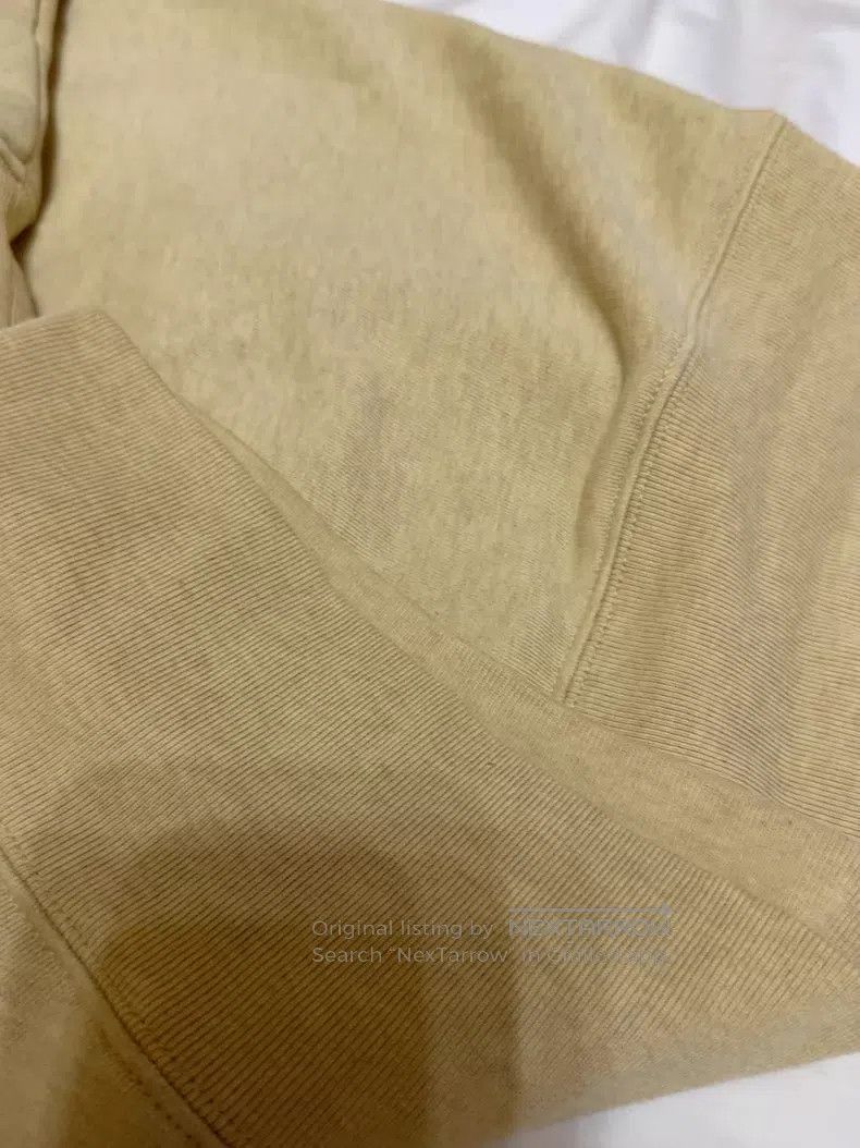 Acne Studios Acne Studios Yellow Face Smile Sweatshirt Size S / US 4 / IT 40 - 6 Thumbnail