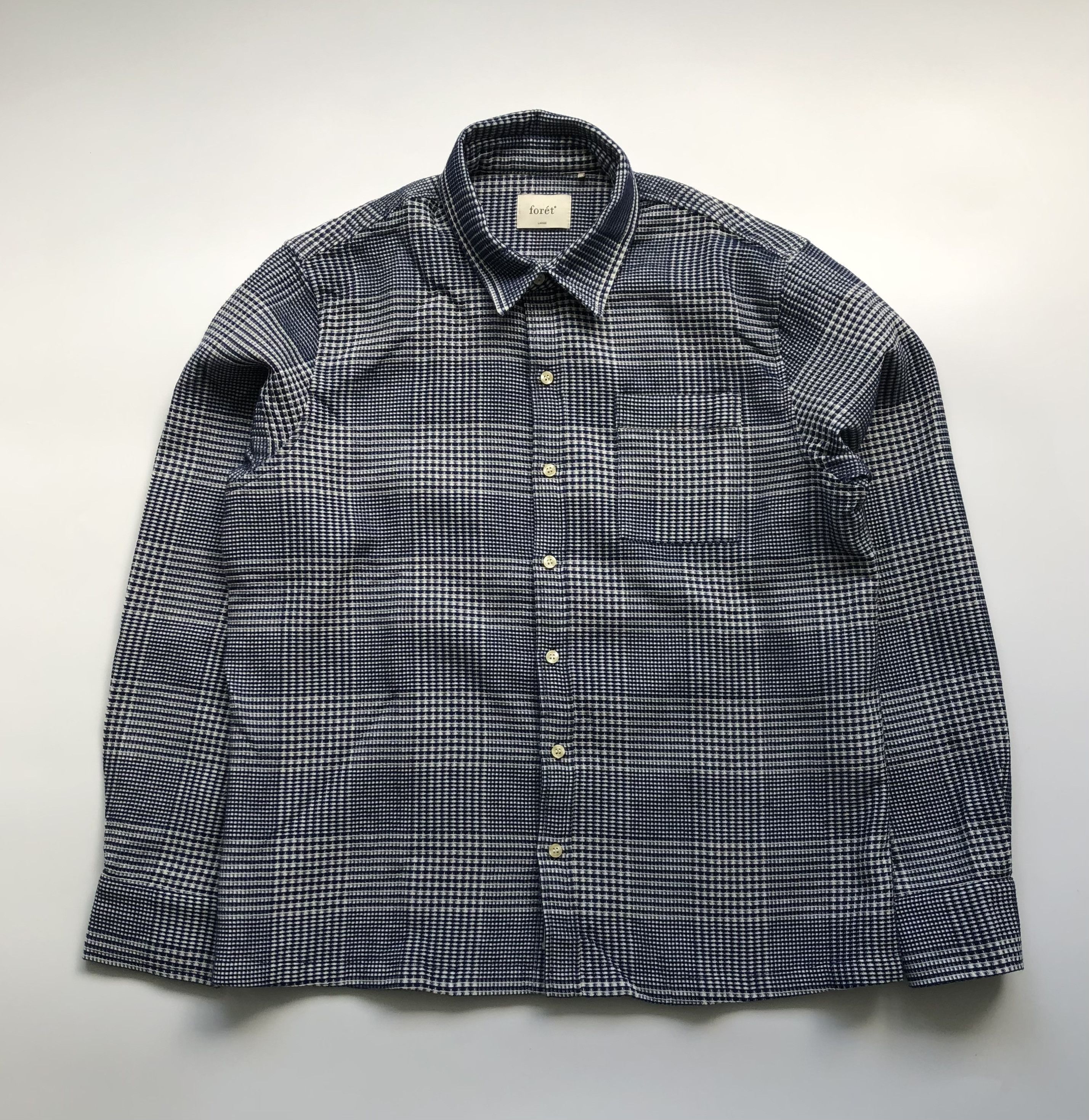 foret Foret Gentle Shirt Size US L / EU 52-54 / 3 - 2 Thumbnail